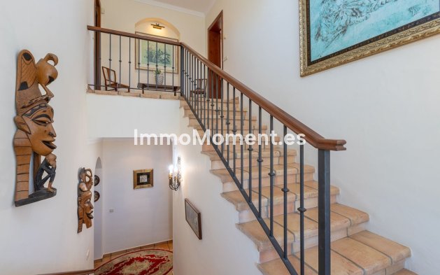 Bestaande woning - Vrijstaande villa - Marbella - Elviria