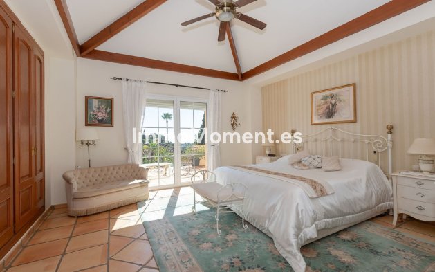 Bestaande woning - Vrijstaande villa - Marbella - Elviria