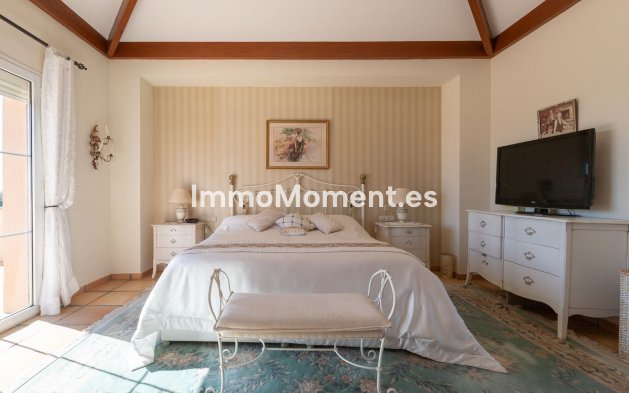 Bestaande woning - Vrijstaande villa - Marbella - Elviria