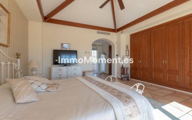 Bestaande woning - Vrijstaande villa - Marbella - Elviria