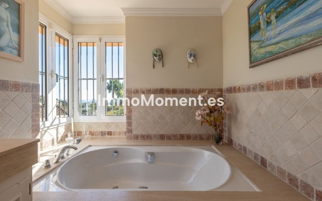 Bestaande woning - Vrijstaande villa - Marbella - Elviria