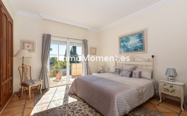 Bestaande woning - Vrijstaande villa - Marbella - Elviria