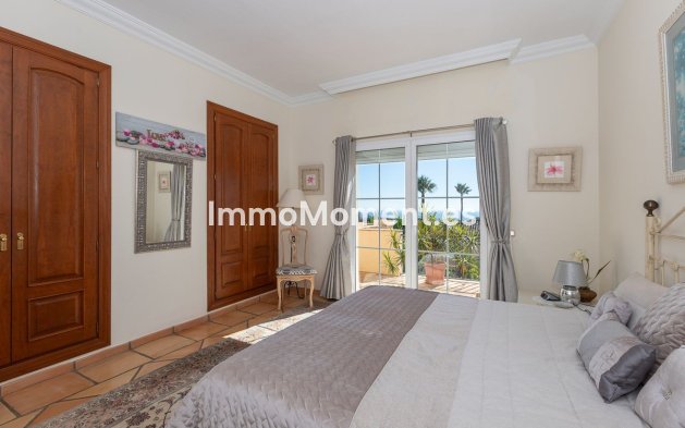Bestaande woning - Vrijstaande villa - Marbella - Elviria