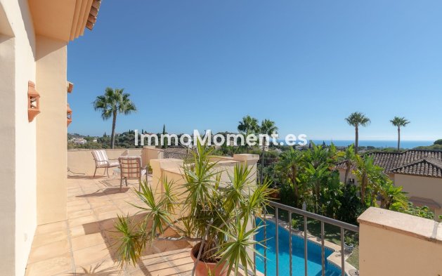 Bestaande woning - Vrijstaande villa - Marbella - Elviria