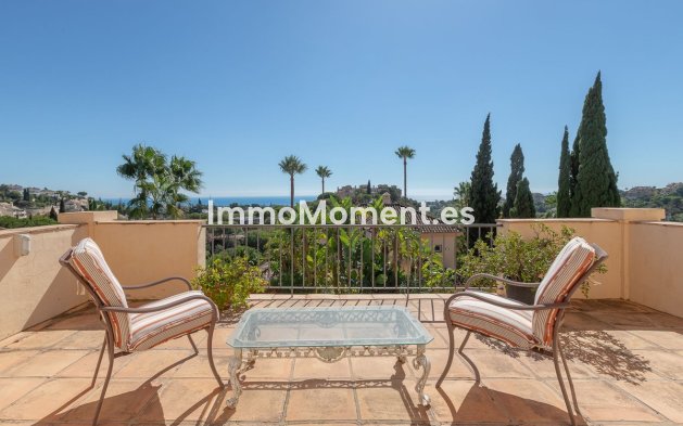 Bestaande woning - Vrijstaande villa - Marbella - Elviria