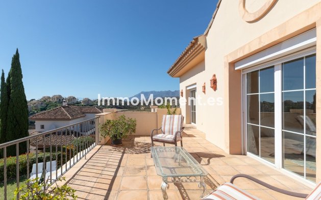 Bestaande woning - Vrijstaande villa - Marbella - Elviria