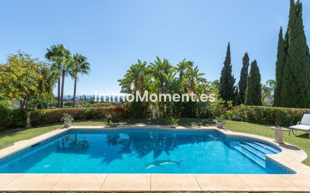 Bestaande woning - Vrijstaande villa - Marbella - Elviria