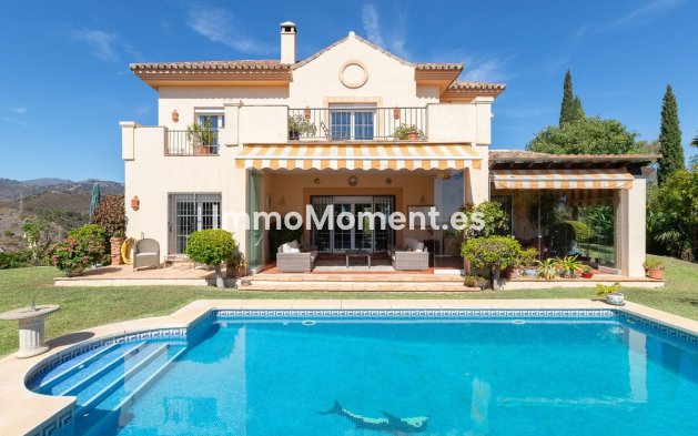 Bestaande woning - Vrijstaande villa - Marbella - Elviria