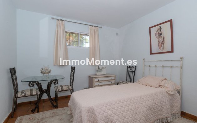 Bestaande woning - Vrijstaande villa - Marbella - Elviria
