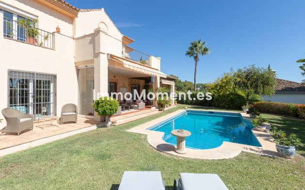 Bestaande woning - Vrijstaande villa - Marbella - Elviria