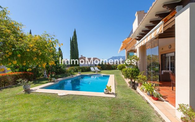 Bestaande woning - Vrijstaande villa - Marbella - Elviria