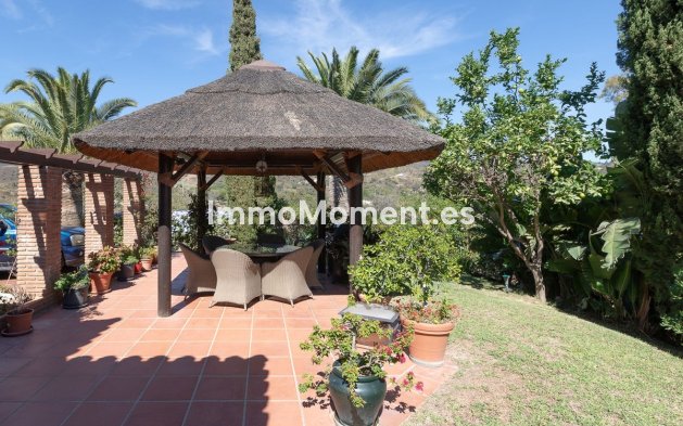 Bestaande woning - Vrijstaande villa - Marbella - Elviria