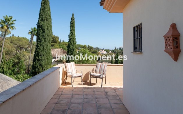Bestaande woning - Vrijstaande villa - Marbella - Elviria
