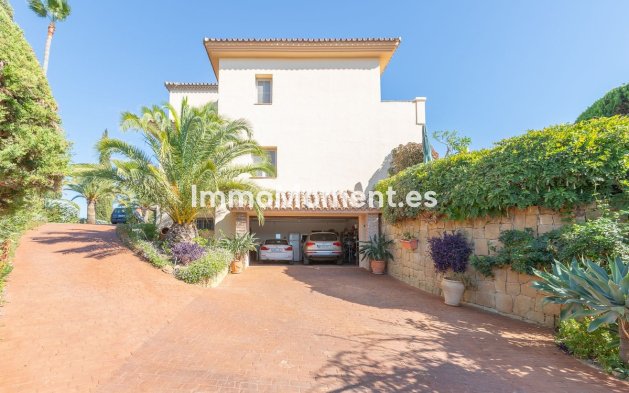 Bestaande woning - Vrijstaande villa - Marbella - Elviria