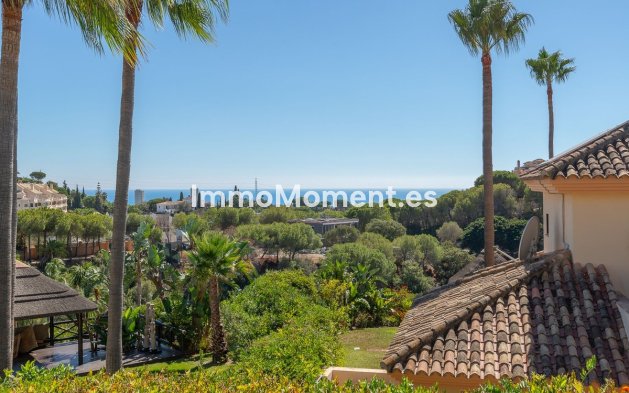 Bestaande woning - Vrijstaande villa - Marbella - Elviria