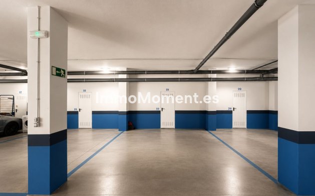 Bestaande woning - Appartement - Manilva - La Duquesa
