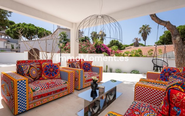 Revente - Villa individuelle - Mijas - Calahonda