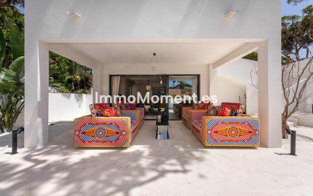 Revente - Villa individuelle - Mijas - Calahonda