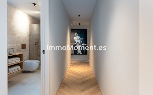 Revente - Villa individuelle - Mijas - Calahonda