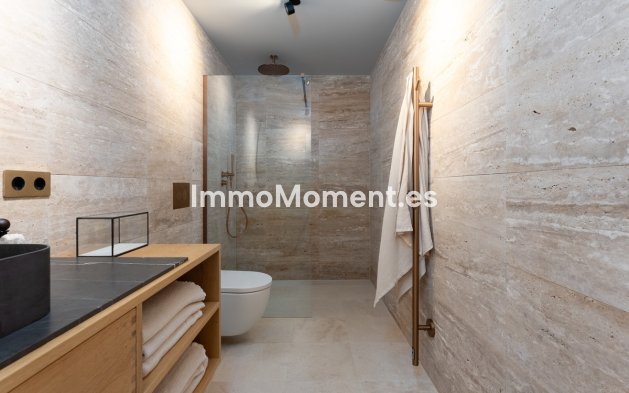 Revente - Villa individuelle - Mijas - Calahonda