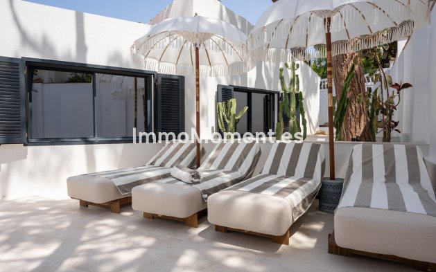 Revente - Villa individuelle - Mijas - Calahonda