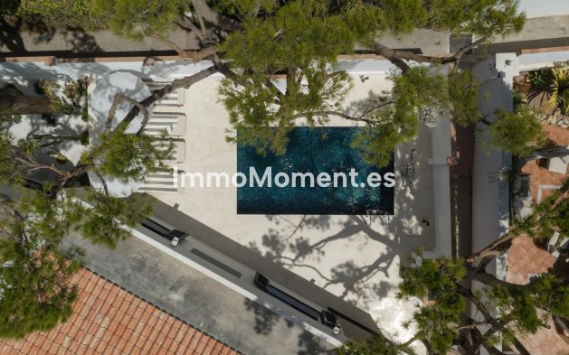 Revente - Villa individuelle - Mijas - Calahonda