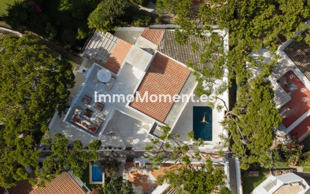 Revente - Villa individuelle - Mijas - Calahonda
