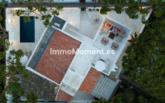 Revente - Villa individuelle - Mijas - Calahonda