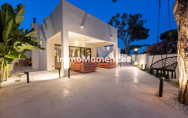 Revente - Villa individuelle - Mijas - Calahonda