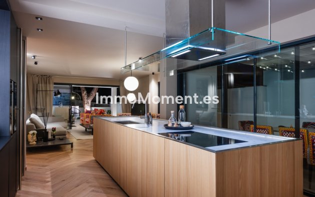 Revente - Villa individuelle - Mijas - Calahonda