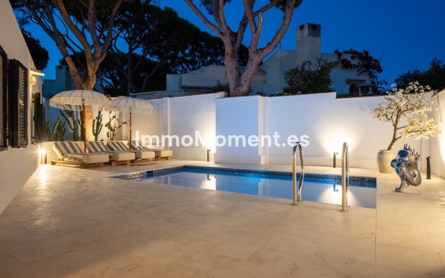 Revente - Villa individuelle - Mijas - Calahonda