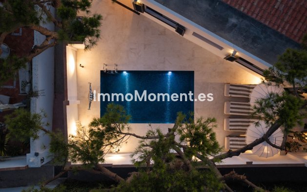 Revente - Villa individuelle - Mijas - Calahonda