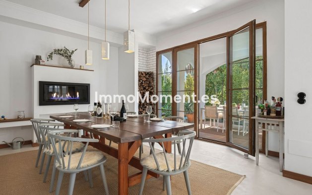 Bestaande woning - Vrijstaande villa - Estepona  - Selwo