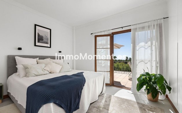 Bestaande woning - Vrijstaande villa - Estepona  - Selwo
