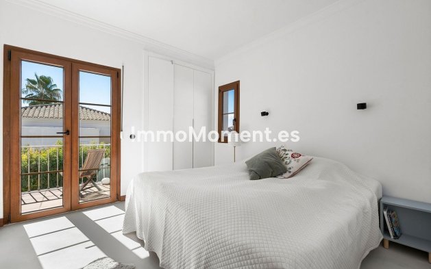 Bestaande woning - Vrijstaande villa - Estepona  - Selwo
