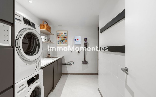 Bestaande woning - Vrijstaande villa - Estepona  - Selwo