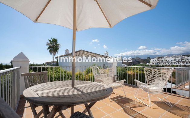 Bestaande woning - Vrijstaande villa - Estepona  - Selwo