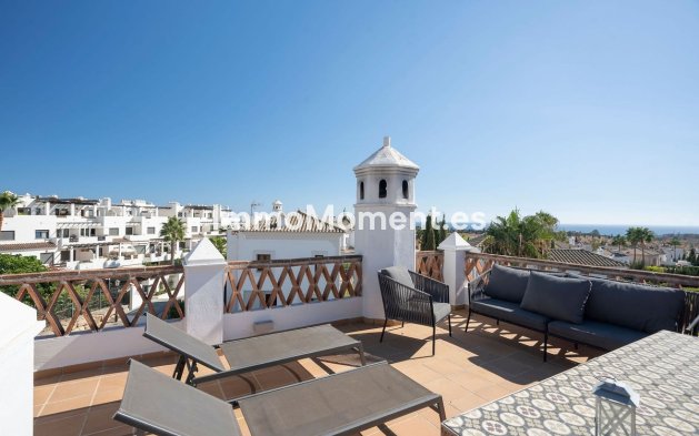Bestaande woning - Vrijstaande villa - Estepona  - Selwo