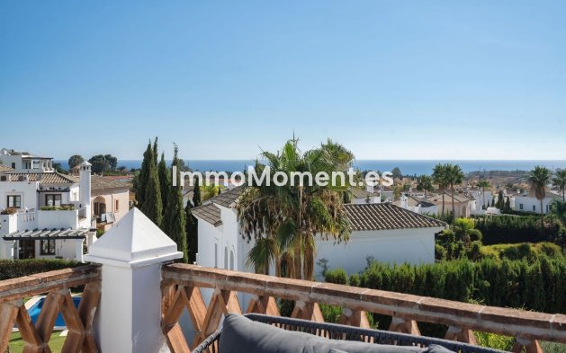 Bestaande woning - Vrijstaande villa - Estepona  - Selwo