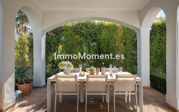 Bestaande woning - Vrijstaande villa - Estepona  - Selwo