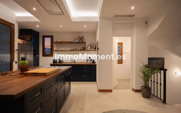 Bestaande woning - Vrijstaande villa - Estepona  - Selwo