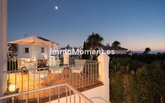 Bestaande woning - Vrijstaande villa - Estepona  - Selwo