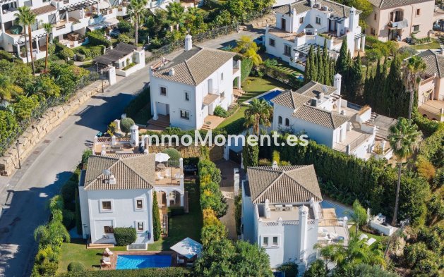 Bestaande woning - Vrijstaande villa - Estepona  - Selwo