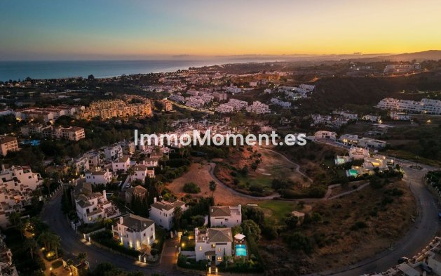 Bestaande woning - Vrijstaande villa - Estepona  - Selwo