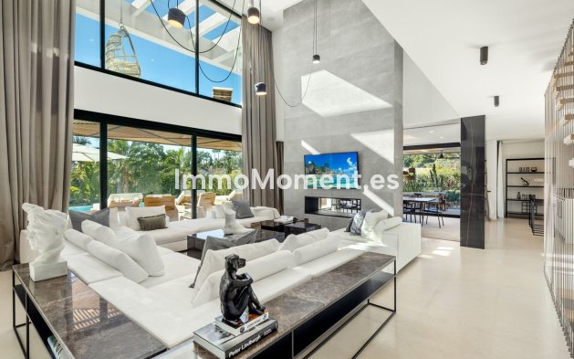 Bestaande woning - Vrijstaande villa - Marbella - Nueva Andalucía