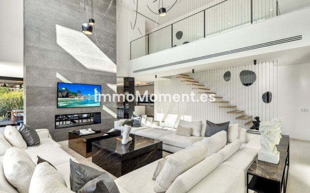 Bestaande woning - Vrijstaande villa - Marbella - Nueva Andalucía