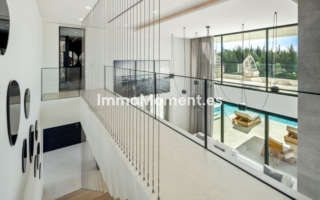 Bestaande woning - Vrijstaande villa - Marbella - Nueva Andalucía