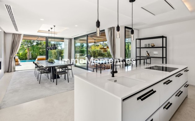 Bestaande woning - Vrijstaande villa - Marbella - Nueva Andalucía