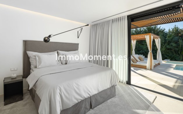 Bestaande woning - Vrijstaande villa - Marbella - Nueva Andalucía