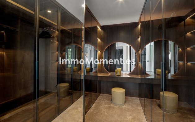 Bestaande woning - Vrijstaande villa - Marbella - Nueva Andalucía